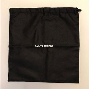 YSL medium Dust Bag